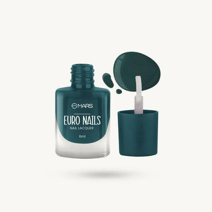 MARS Euro Nails Nail Lacquer