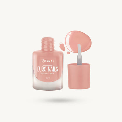 MARS Euro Nails Nail Lacquer