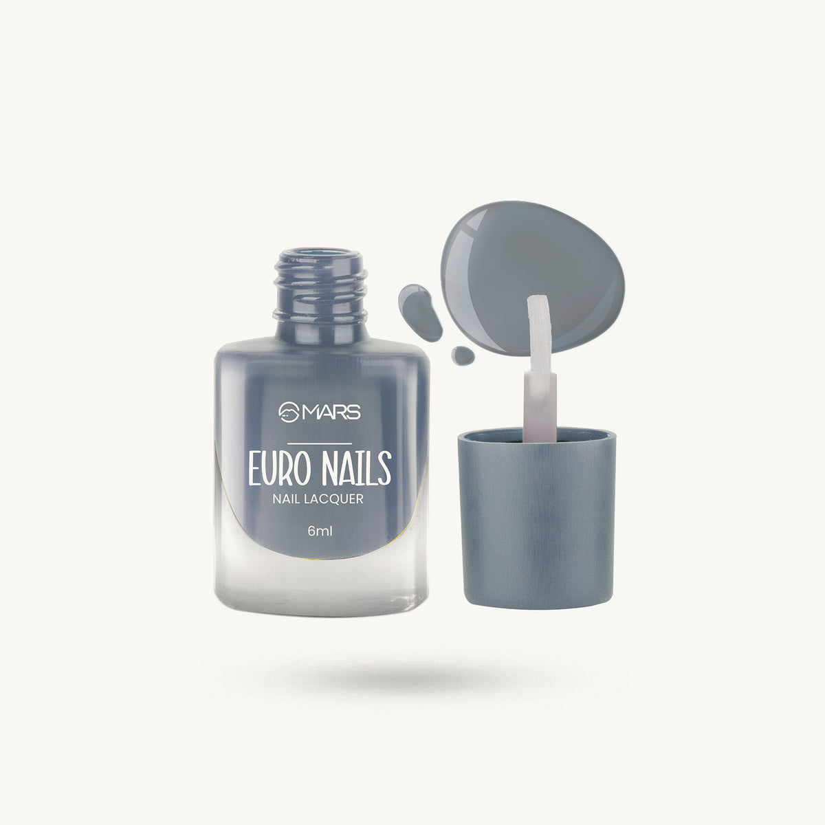 MARS Euro Nails Nail Lacquer