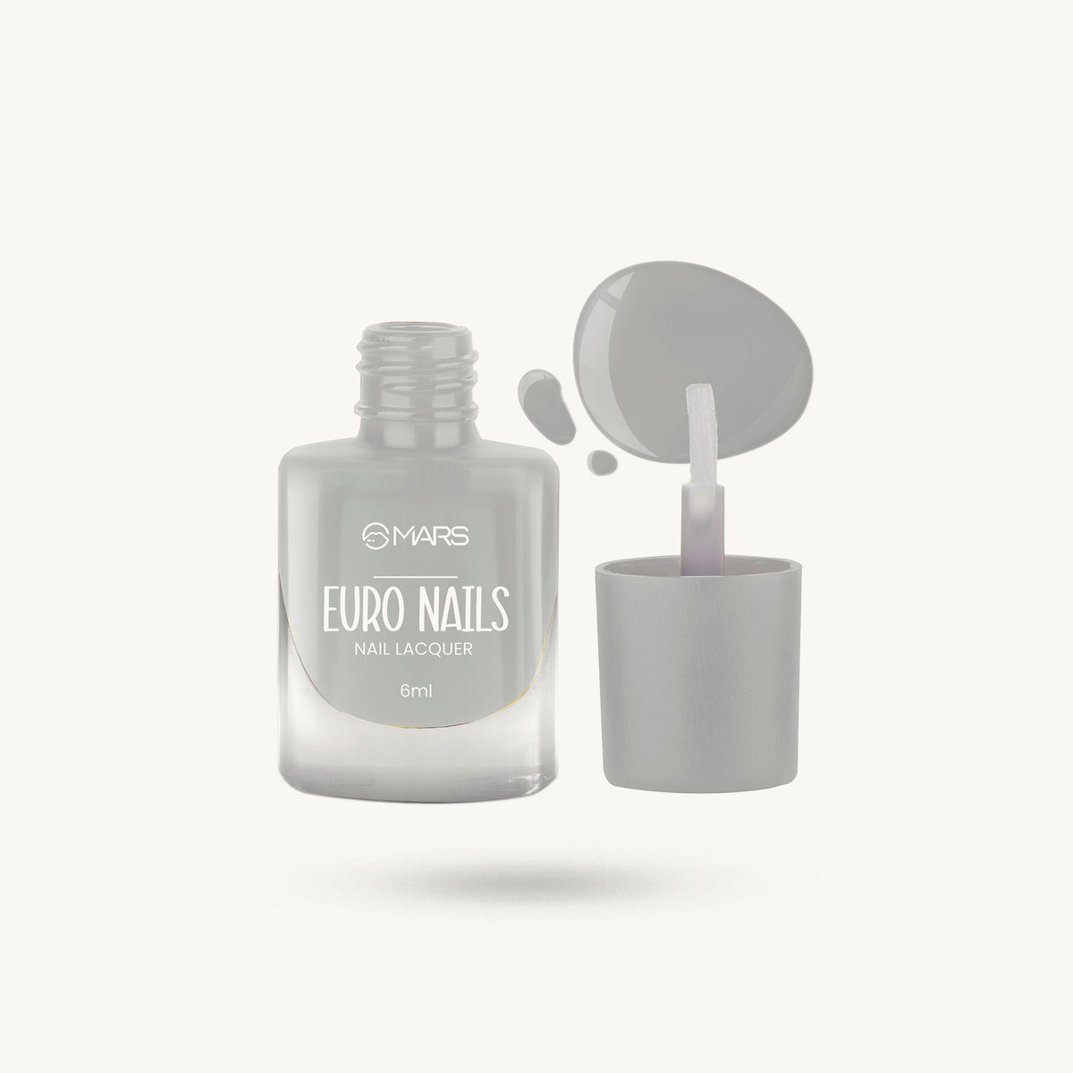 MARS Euro Nails Nail Lacquer