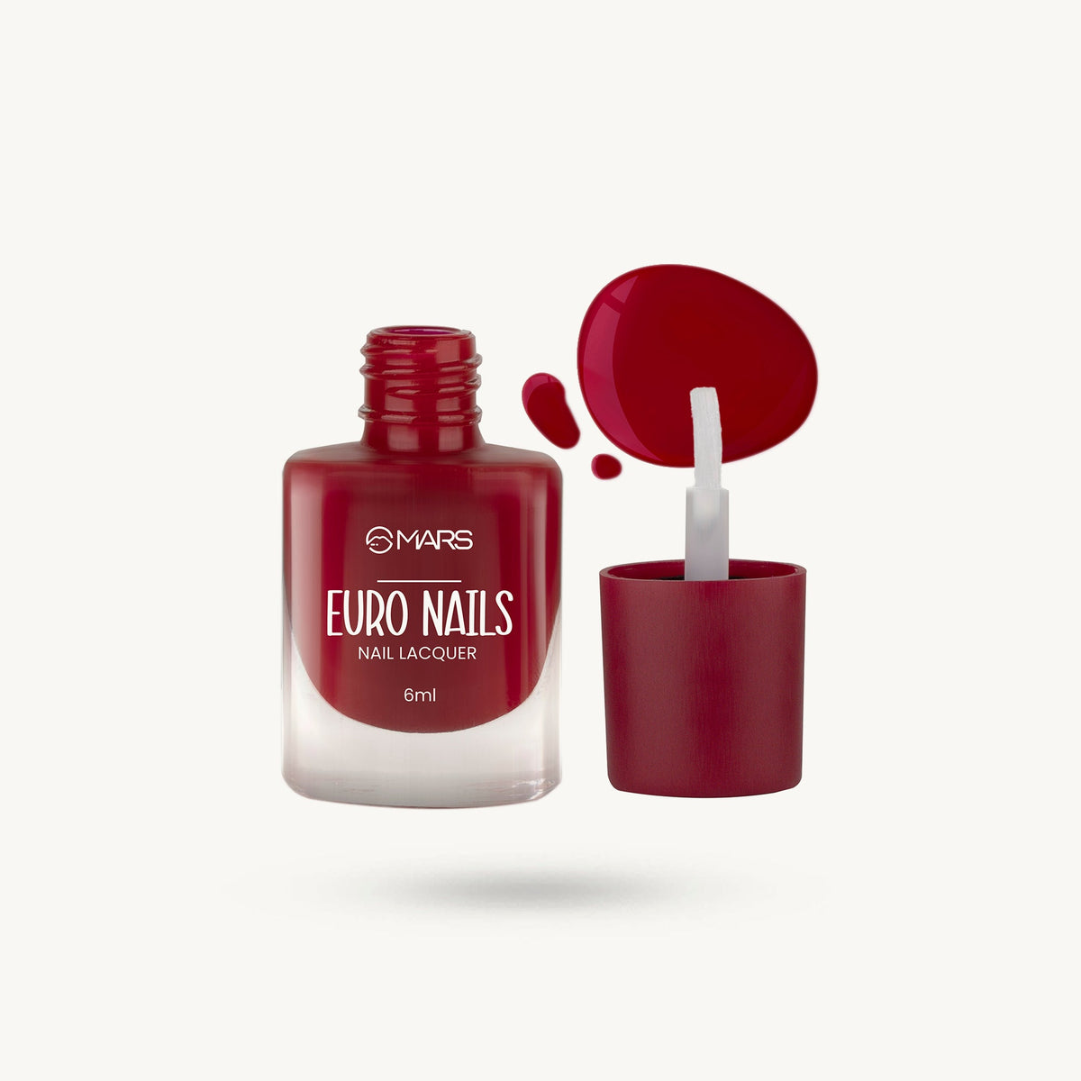 MARS Euro Nails Nail Lacquer