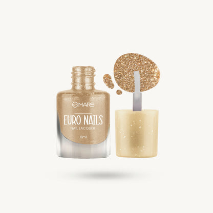 MARS Euro Nails Nail Lacquer