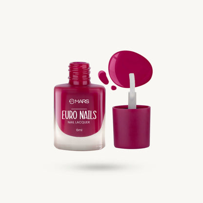 MARS Euro Nails Nail Lacquer