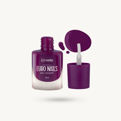 MARS Euro Nails Nail Lacquer