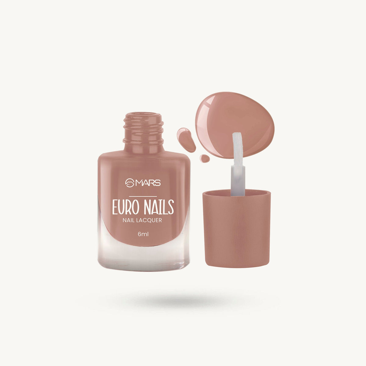 MARS Euro Nails Nail Lacquer