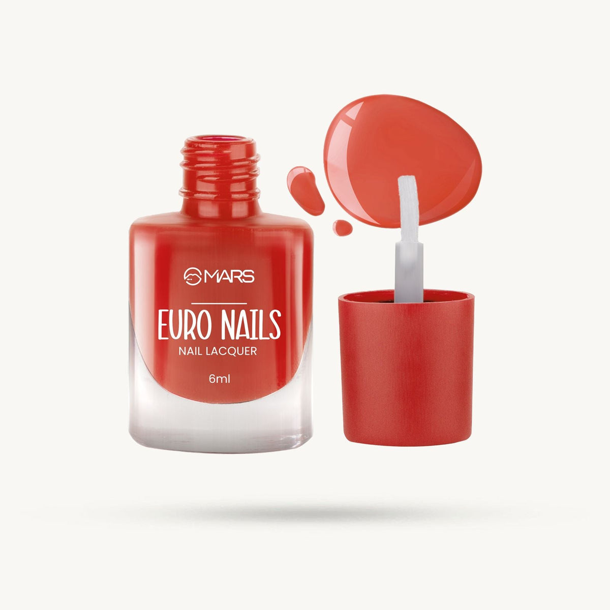 MARS Euro Nails Nail Lacquer