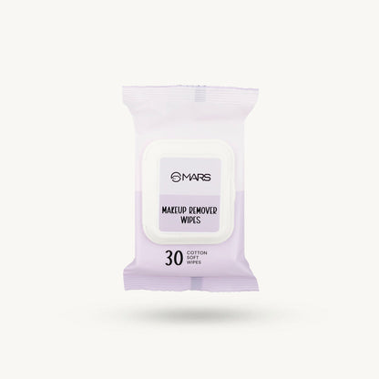 MARS Makeup Remover Wipes
