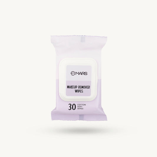 MARS Makeup Remover Wipes