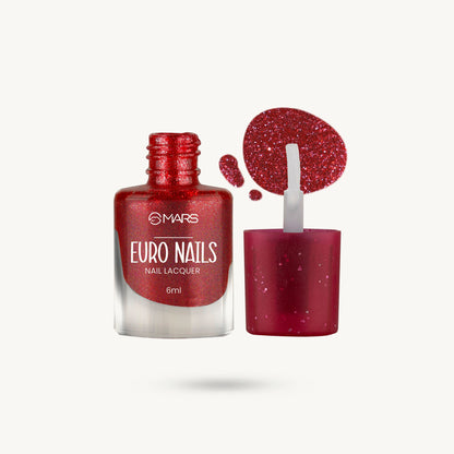 MARS Euro Nails Nail Lacquer