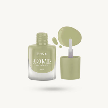 MARS Euro Nails Nail Lacquer