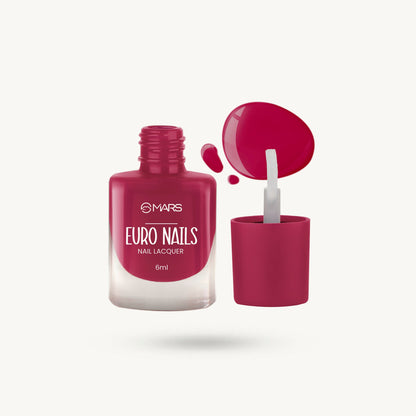 MARS Euro Nails Nail Lacquer