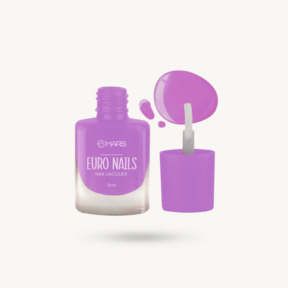 MARS Euro Nails Nail Lacquer