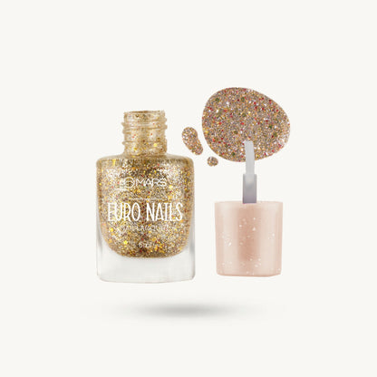 MARS Euro Nails Nail Lacquer