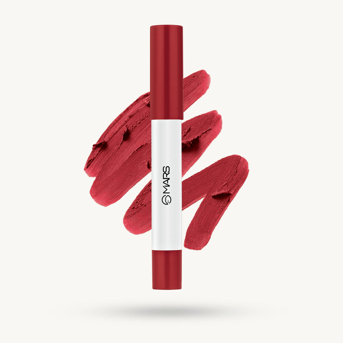 MARS Cloud Kiss Lip Crayon - 12 - Crimson Mist