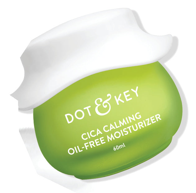 Dot & Key Cica Niacinamide Oil Free Gel Moisturizer - 60ml