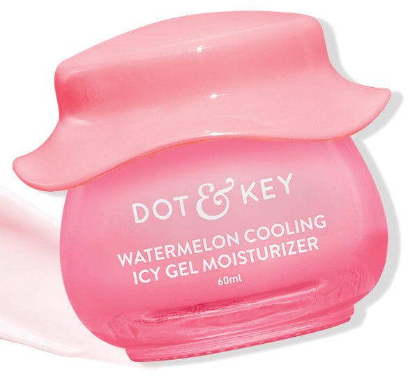 Dot & Key Watermelon Cooling Icy Gel Moisturizer - 60ml