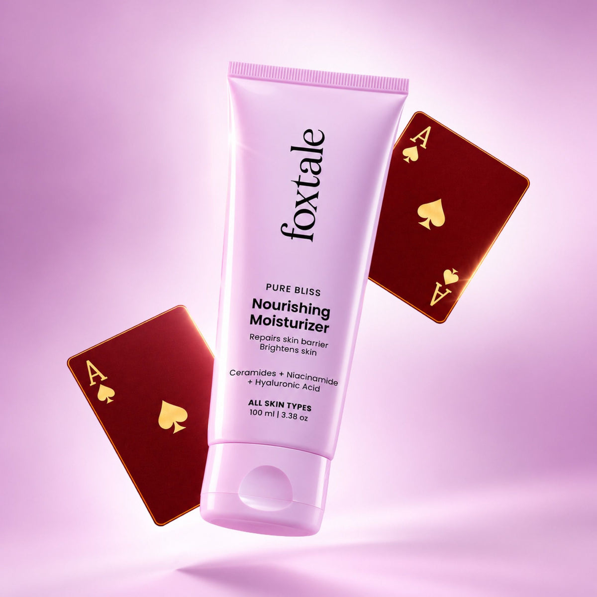 Foxtale Nourishing Moisturizer - 100 ml