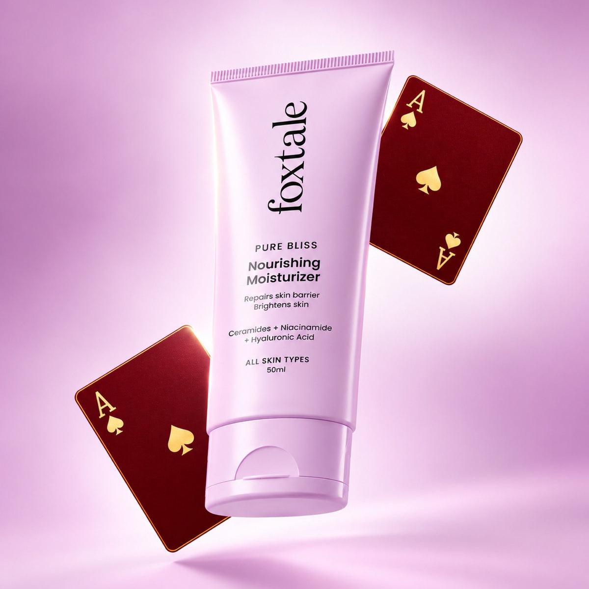 Foxtale Nourishing Moisturizer - 50 ml