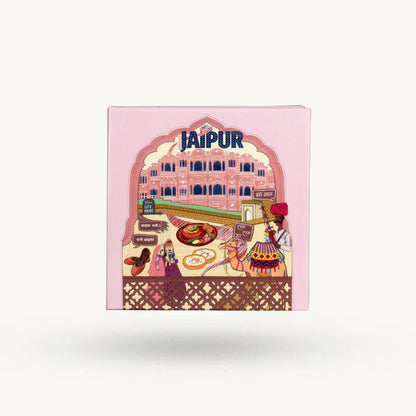 MARS The City Paradise Makeup Kit