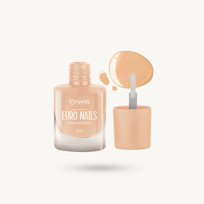 MARS Euro Nails Nail Lacquer