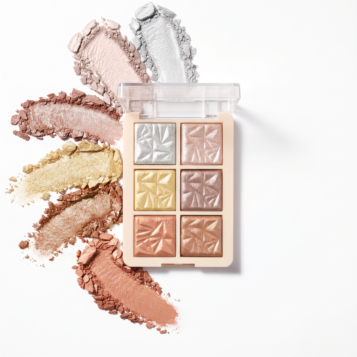 MARS Glowzilla Face Palette