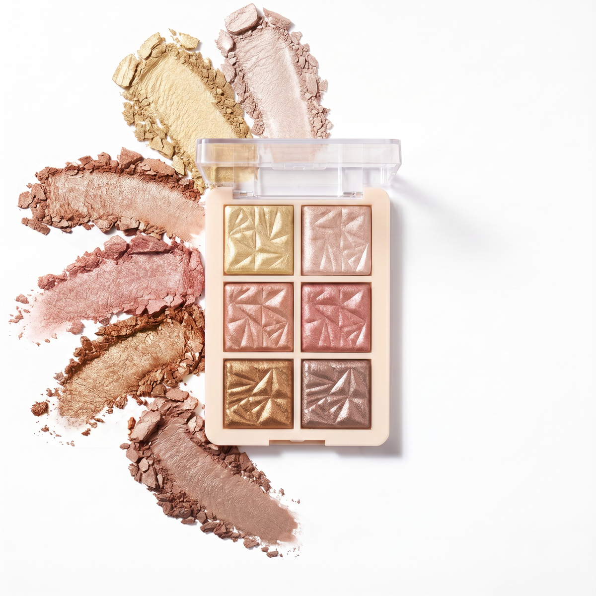 MARS Glowzilla Face Palette