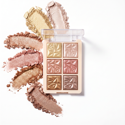 MARS Glowzilla Face Palette