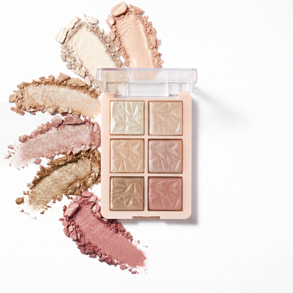 MARS Glowzilla Face Palette