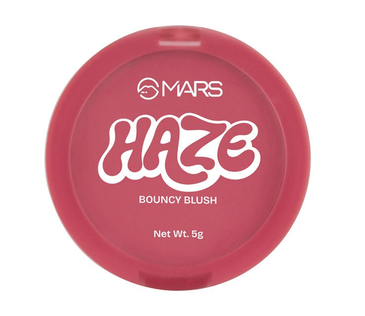 MARS Haze Bouncy Blush