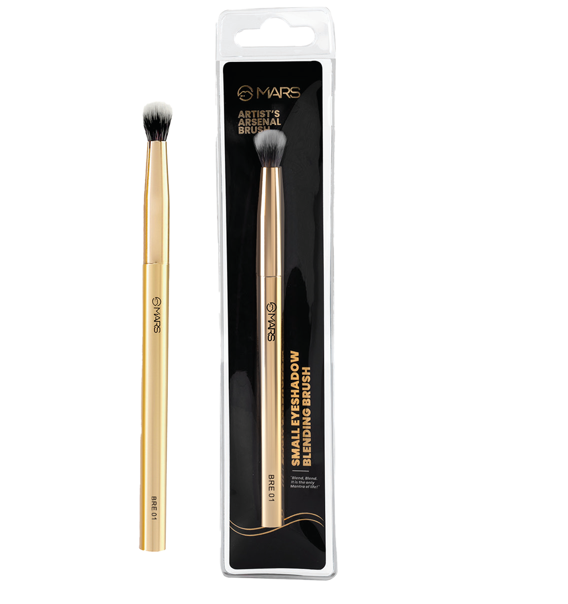 MARS Artist’s Arsenal Small Eyeshadow Blending Brush