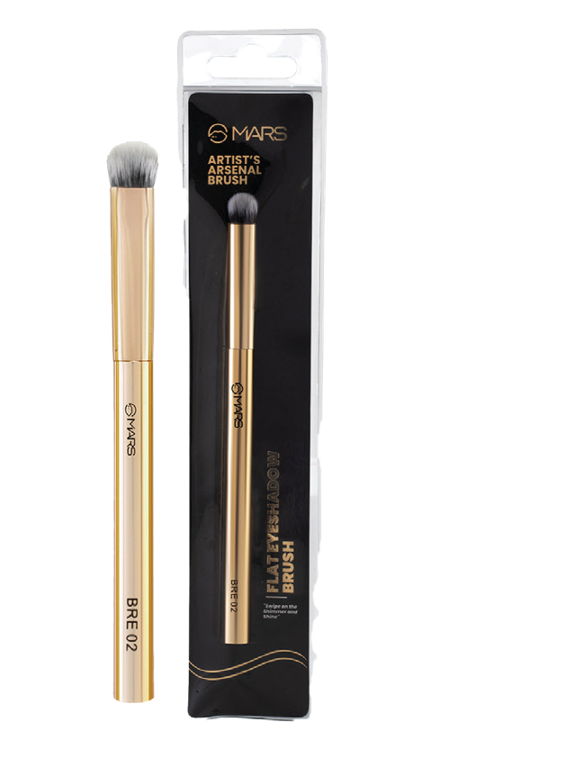 MARS Artist’s Arsenal Flat Eyeshadow Brush