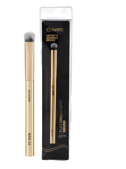 MARS Artist’s Arsenal Flat Eyeshadow Brush