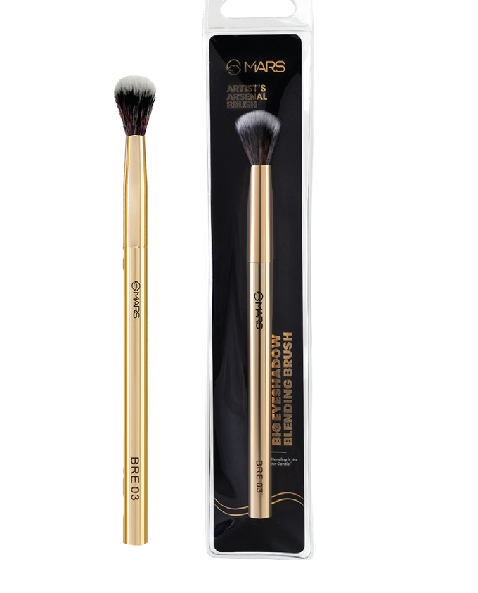 MARS Artist’s Arsenal Big Eyeshadow Blending Brush