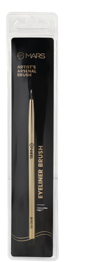 MARS Artist’s Arsenal Eyeliner Brush
