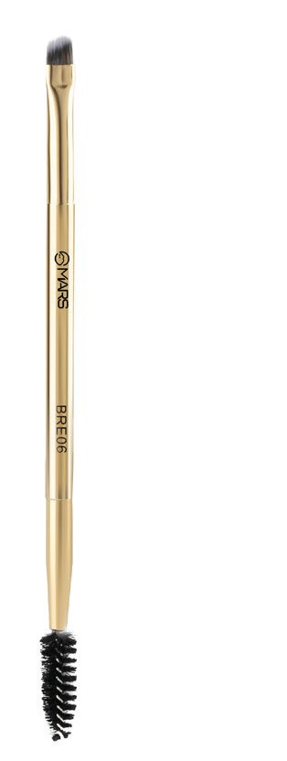 MARS Artist’s Arsenal Angled Brush With Spoolie