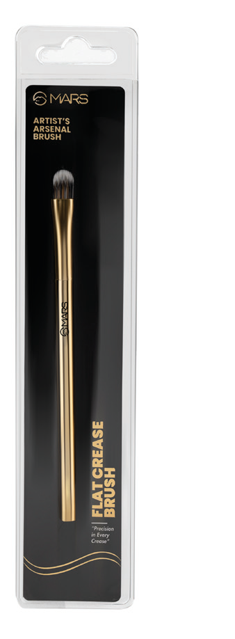 MARS Artist’s Arsenal Flat Crease Brush