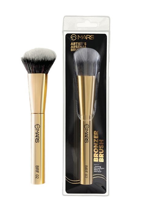 MARS Artist’s Arsenal Bronzer Brush