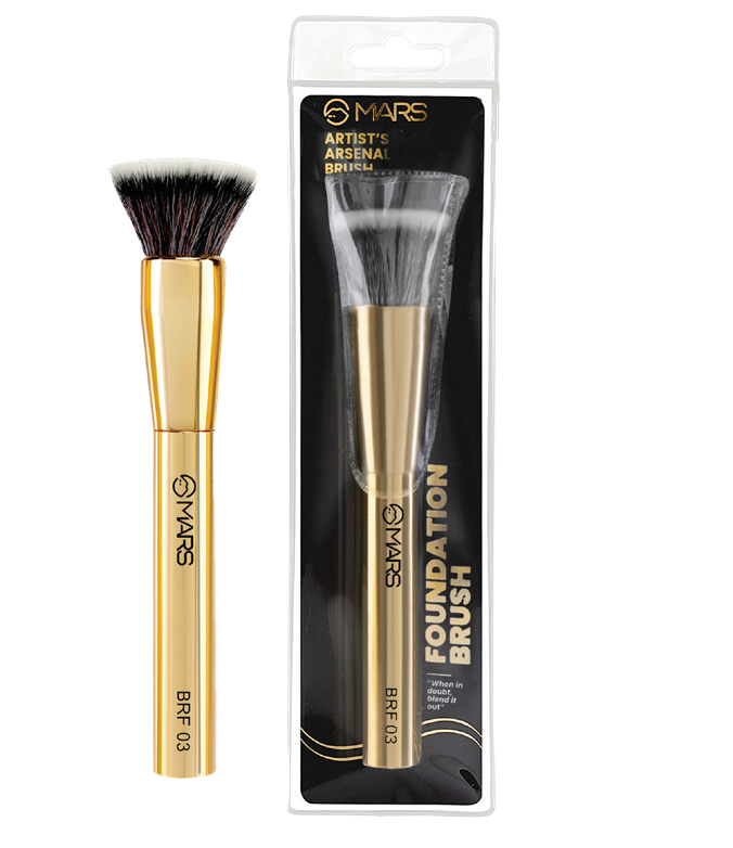 MARS Artist’s Arsenal Foundation Brush