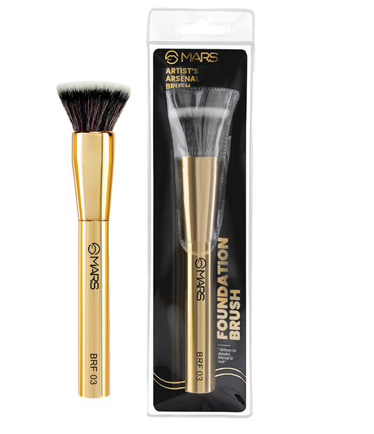 MARS Artist’s Arsenal Foundation Brush