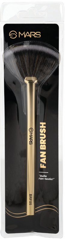 MARS Artist’s Arsenal Fan Brush