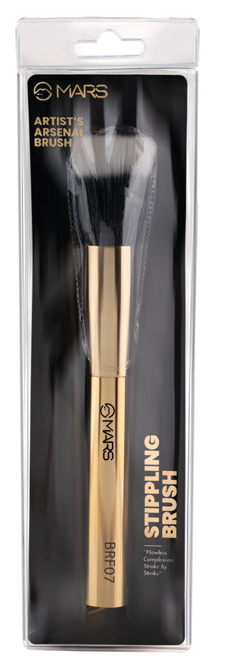 MARS Artist’s Arsenal Stippling Brush