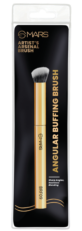 MARS Artist’s Arsenal Angular Buffing Brush