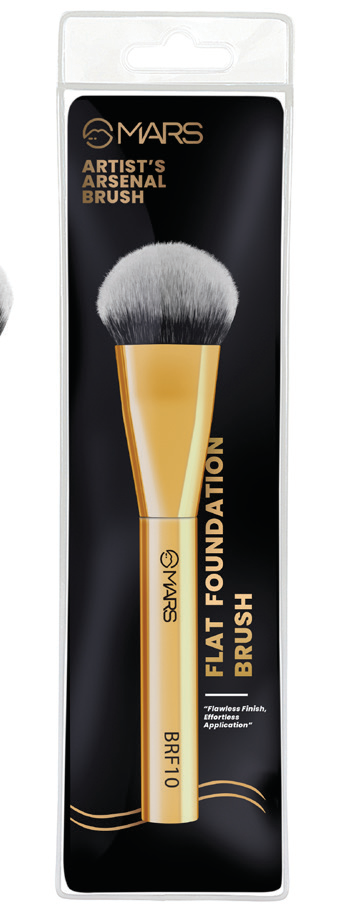 MARS Artist’s Arsenal Flat Foundation Brush