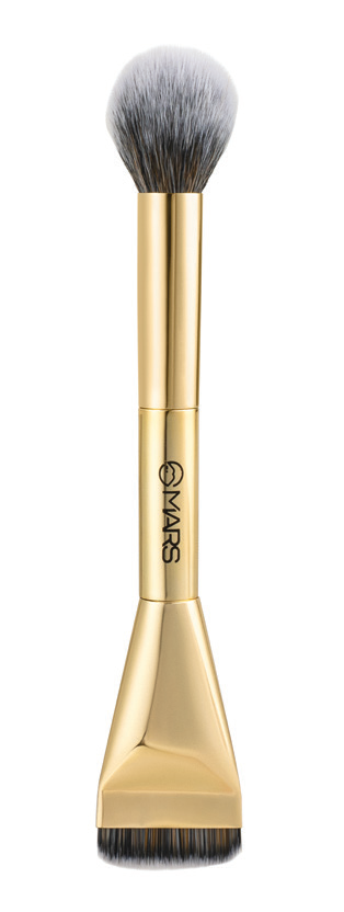 MARS Artist’s Arsenal Foundation And Powder Brush