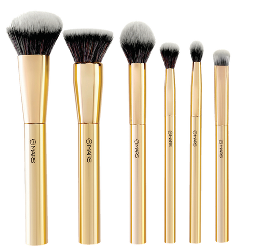 MARS Artist’s Arsenal Brush Set - Pack of 6
