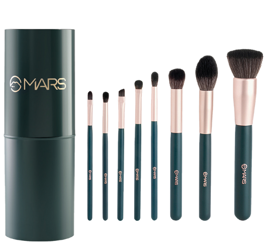 MARS Tools of Titan Brush Set with Holder