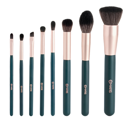 MARS Tools of Titan Brush Set - Pack of 8