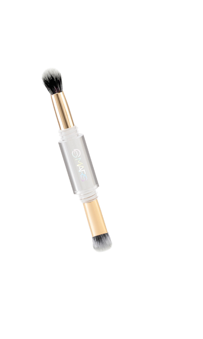 MARS 4 In 1 Travel Brush