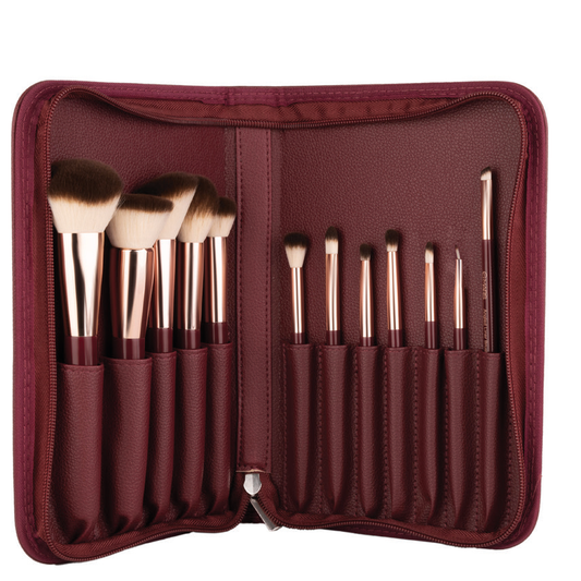 MARS Professional Brush Set - Pack of 12