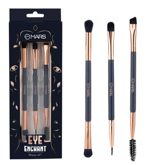 MARS Eye Enchanted Dual Ended Brush Set